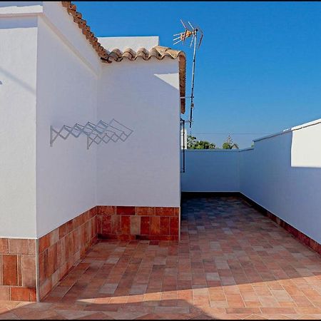 Вилла Casa Colorado Con Piscina Кониль-де-ла-Фронтера Экстерьер фото