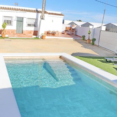 Вилла Casa Colorado Con Piscina Кониль-де-ла-Фронтера Экстерьер фото