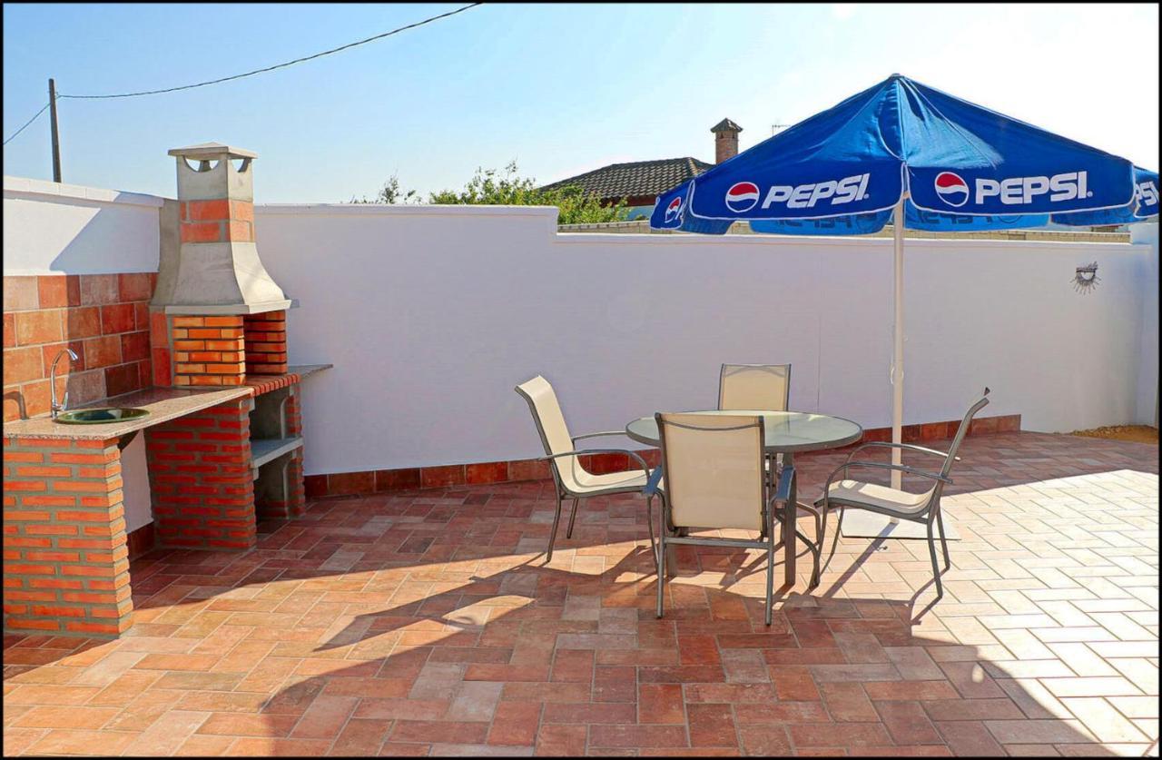 Вилла Casa Colorado Con Piscina Кониль-де-ла-Фронтера Экстерьер фото